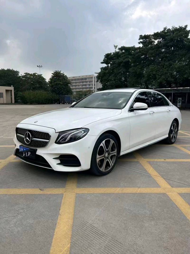 珠海17年奔驰E2