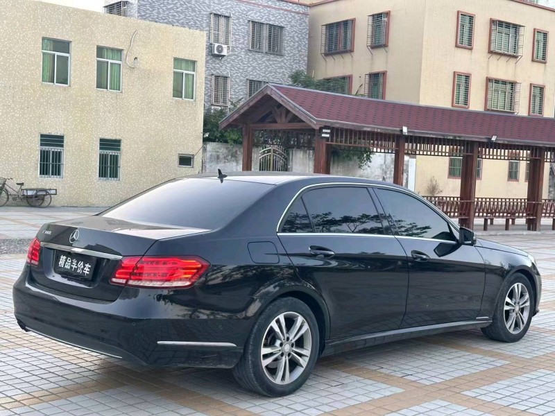 深圳14年奔驰E9