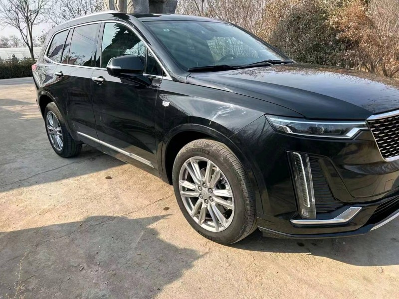 枣庄22年凯迪拉克XT62