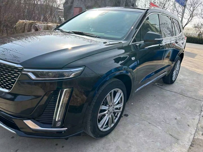 枣庄22年凯迪拉克XT68