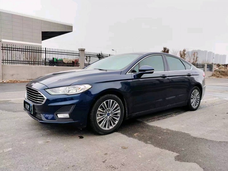 常州20年福特蒙迪欧2