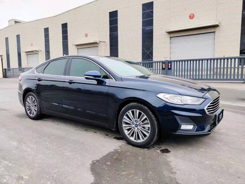 常州20年福特蒙迪欧3