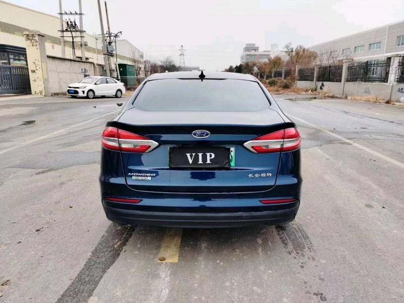 常州20年福特蒙迪欧6