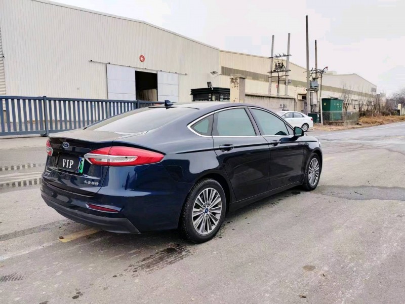 常州20年福特蒙迪欧9