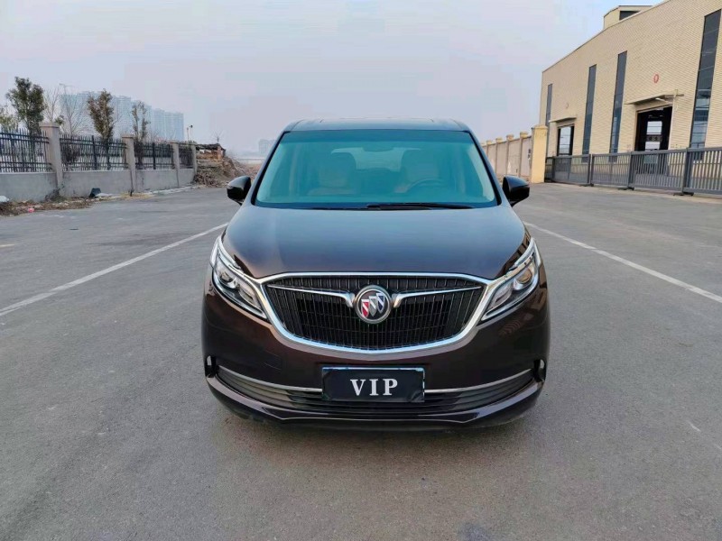 苏州18年别克GL81