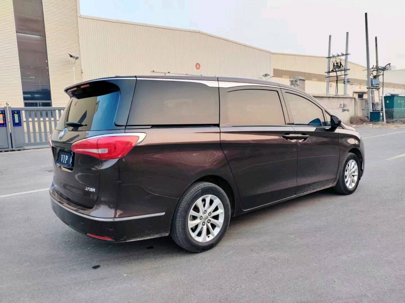 苏州18年别克GL86