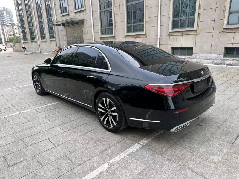 东营22年奔驰S7