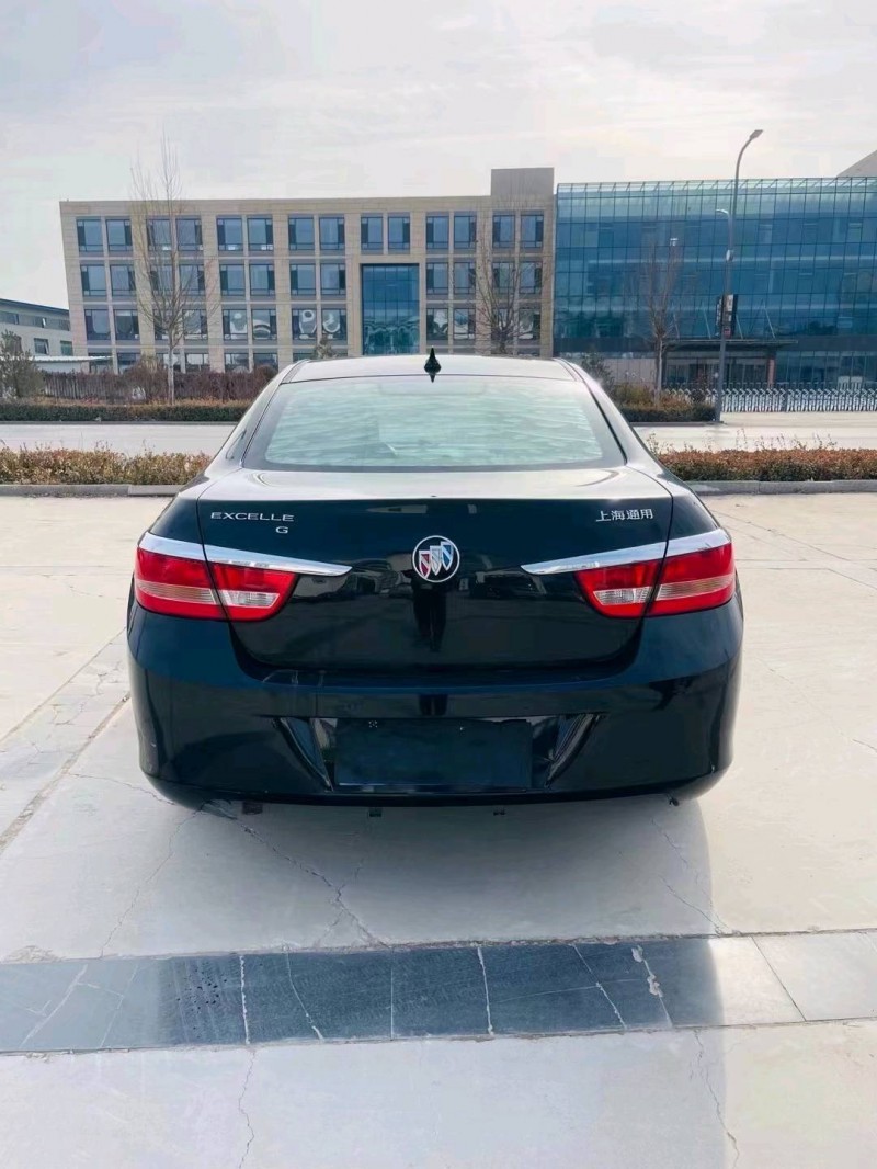 枣庄14年别克英朗7