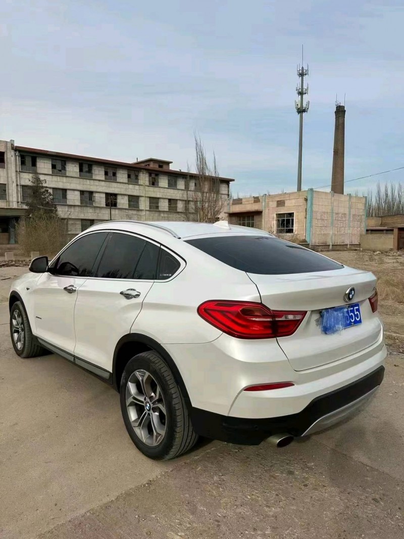 东营15年宝马X42