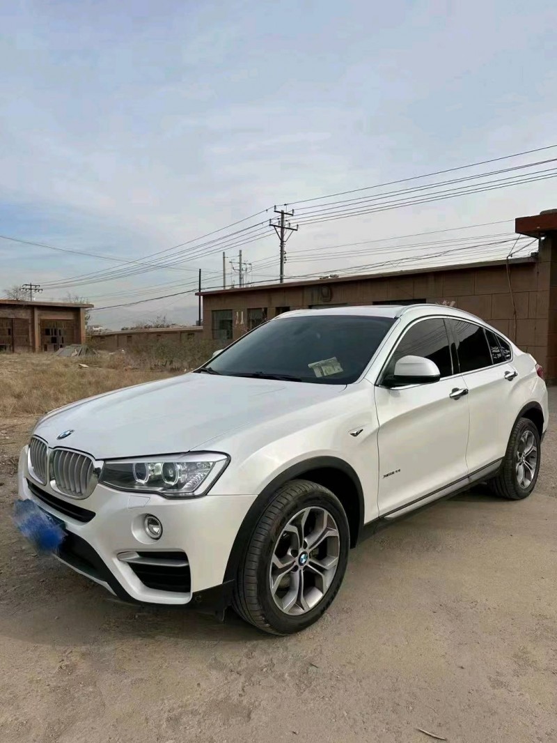 东营15年宝马X47