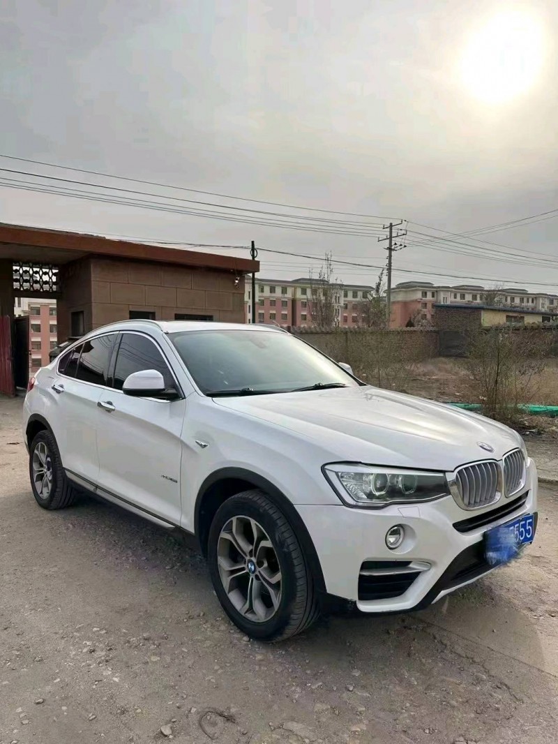 东营15年宝马X49