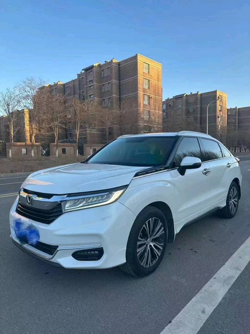 东营21年本田冠道2