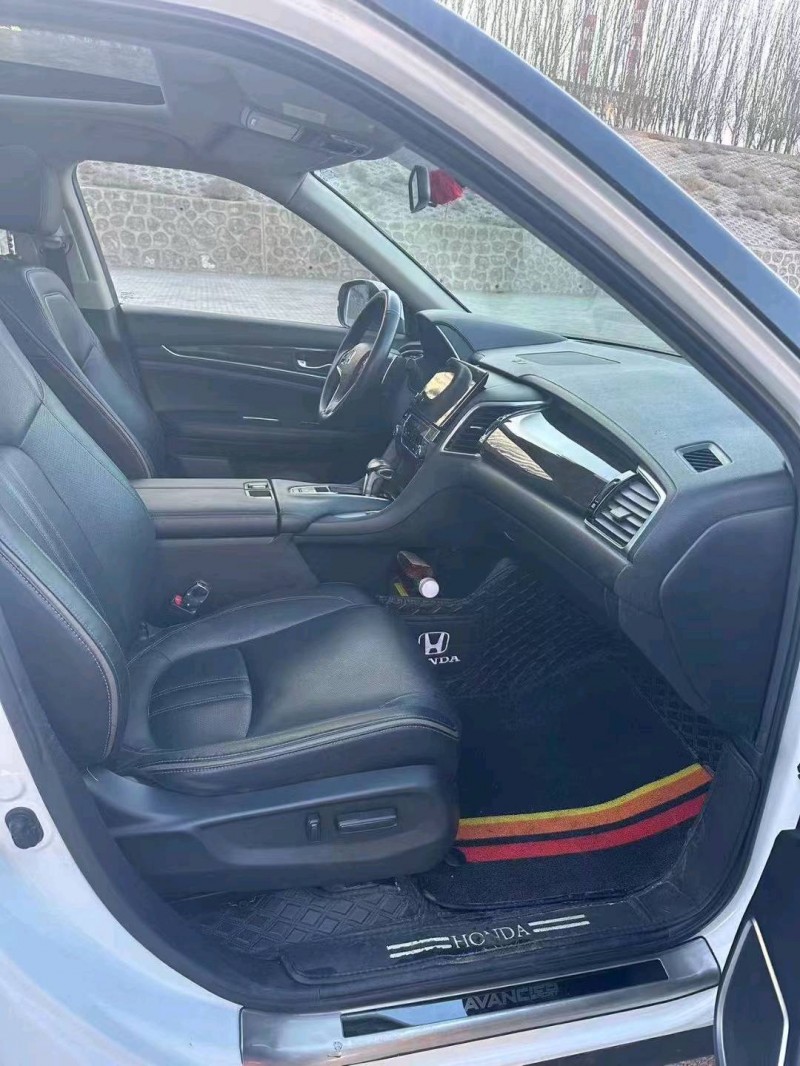 东营21年本田冠道4