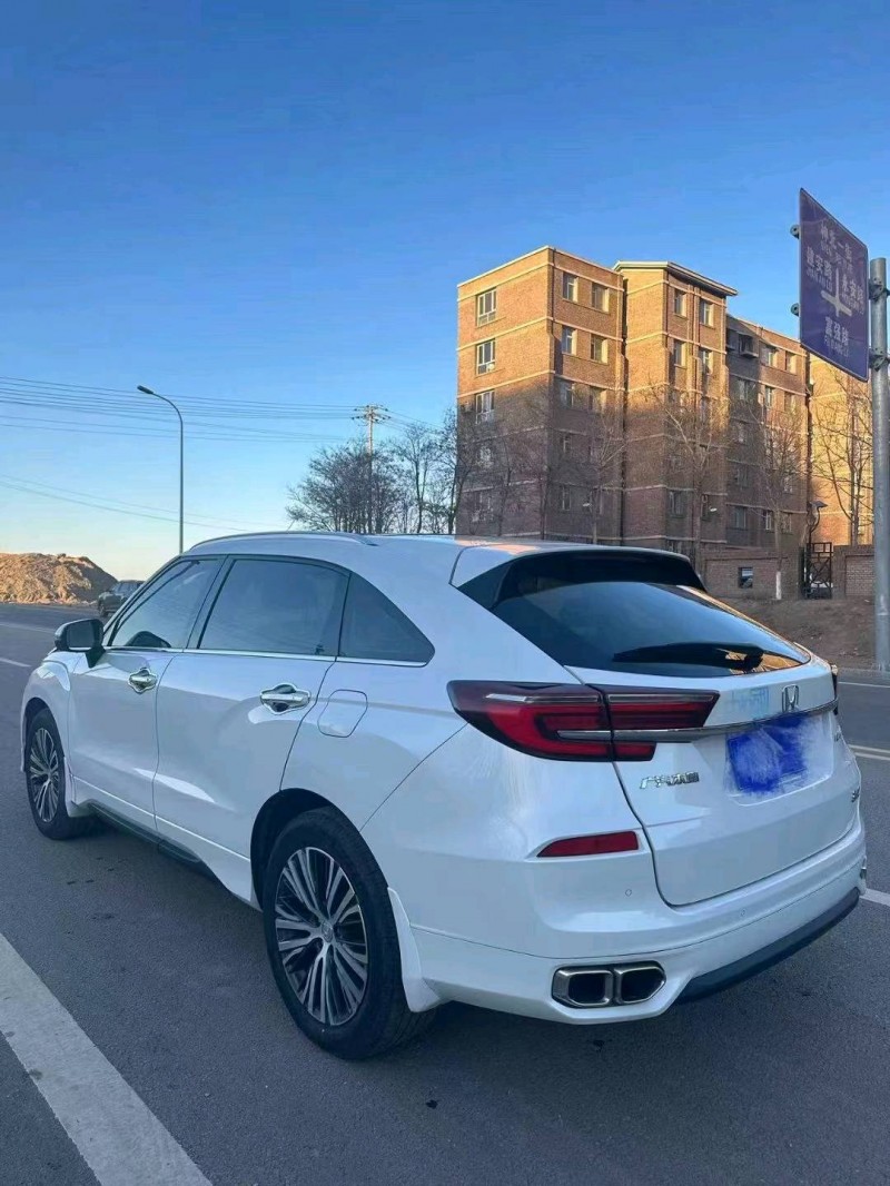 东营21年本田冠道7