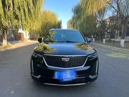 东营21年凯迪拉克XT61