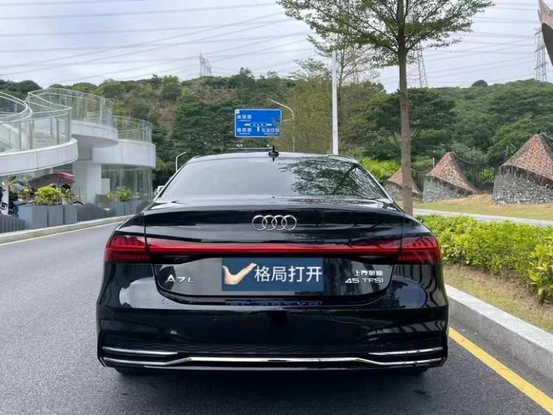 珠海22年奥迪A7L7