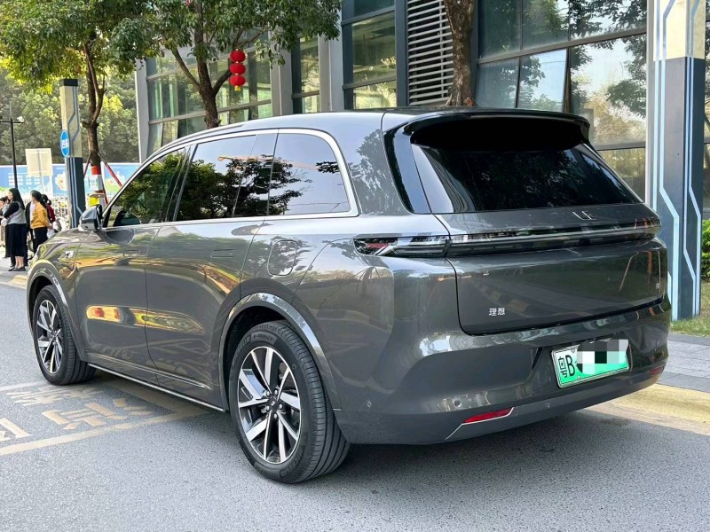 珠海23年理想L84