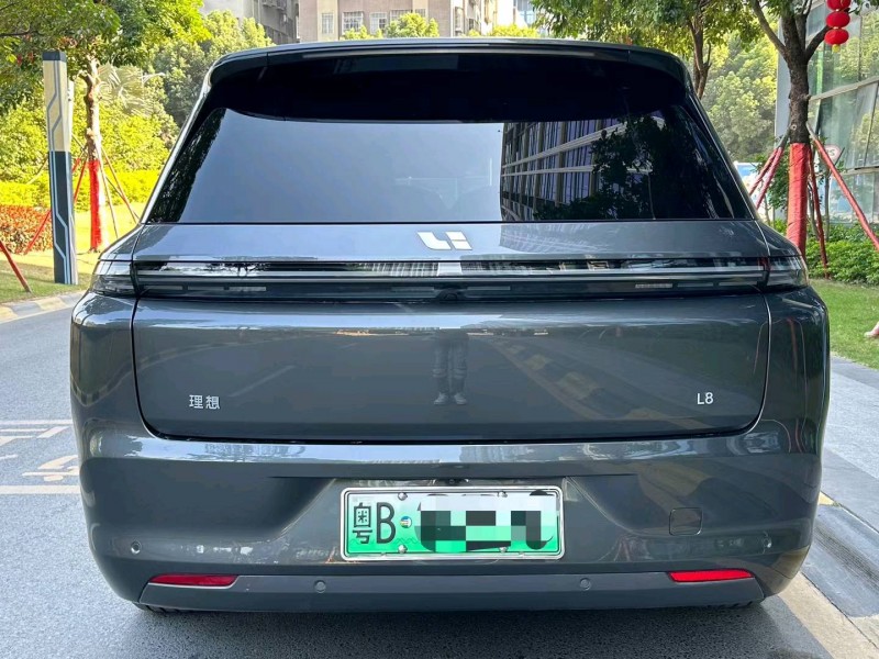 珠海23年理想L87