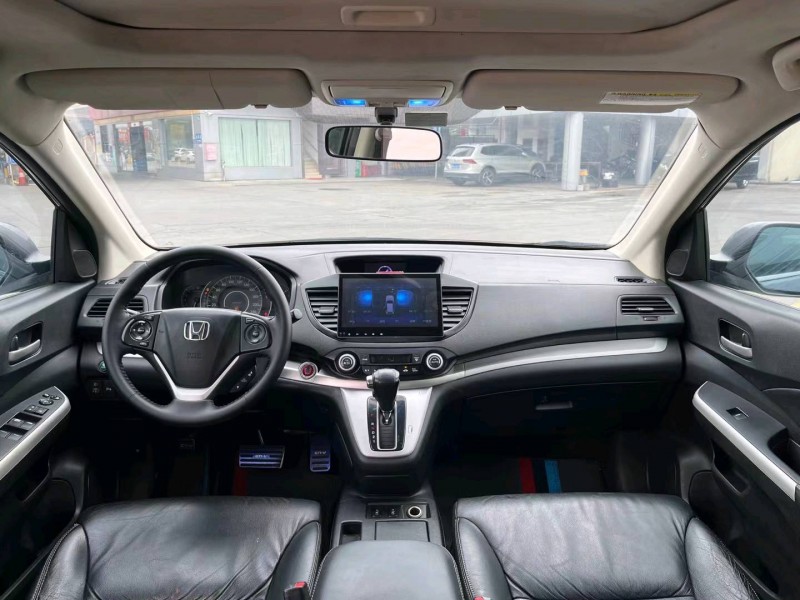珠海12年本田CRV5
