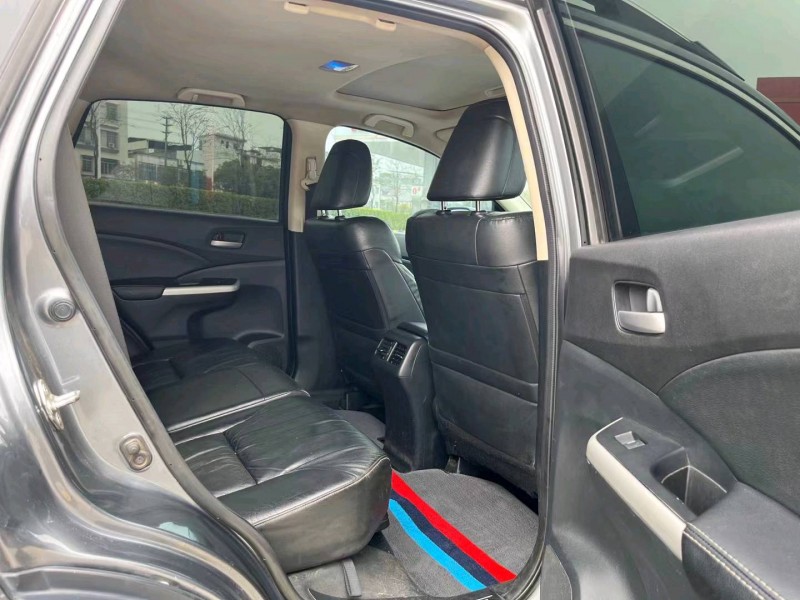 珠海12年本田CRV6