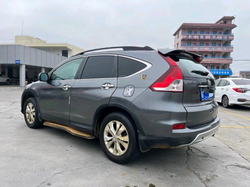 珠海12年本田CRV7