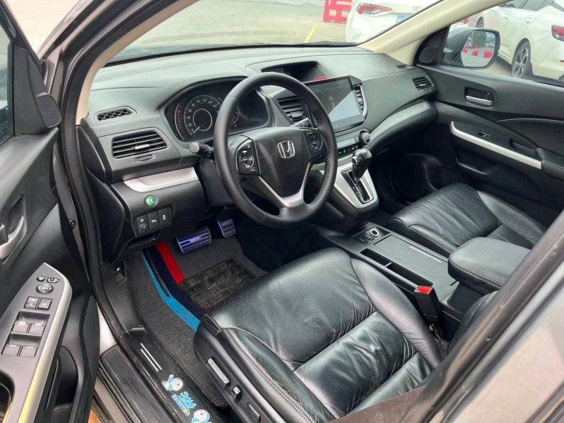 珠海12年本田CRV8
