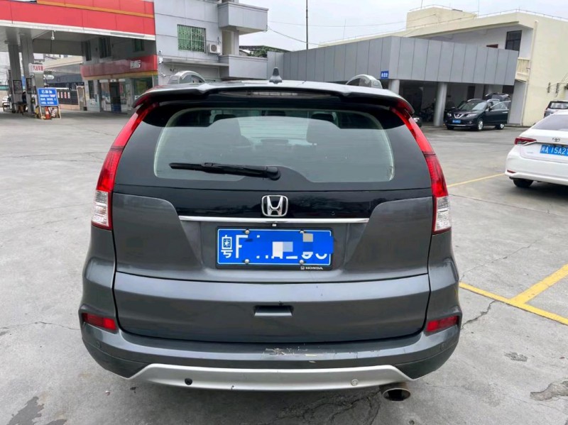 珠海12年本田CRV9