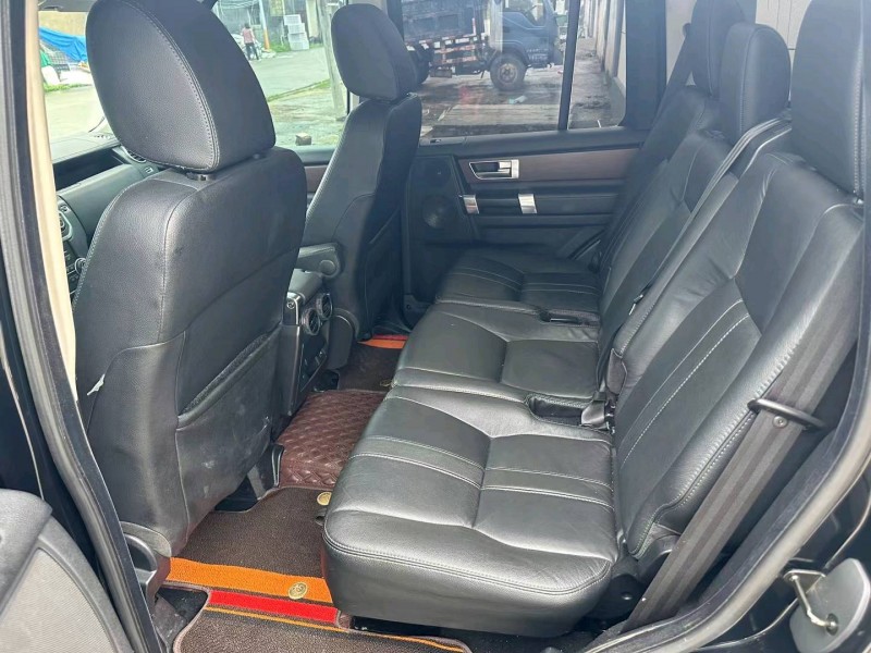 珠海11年路虎发现6