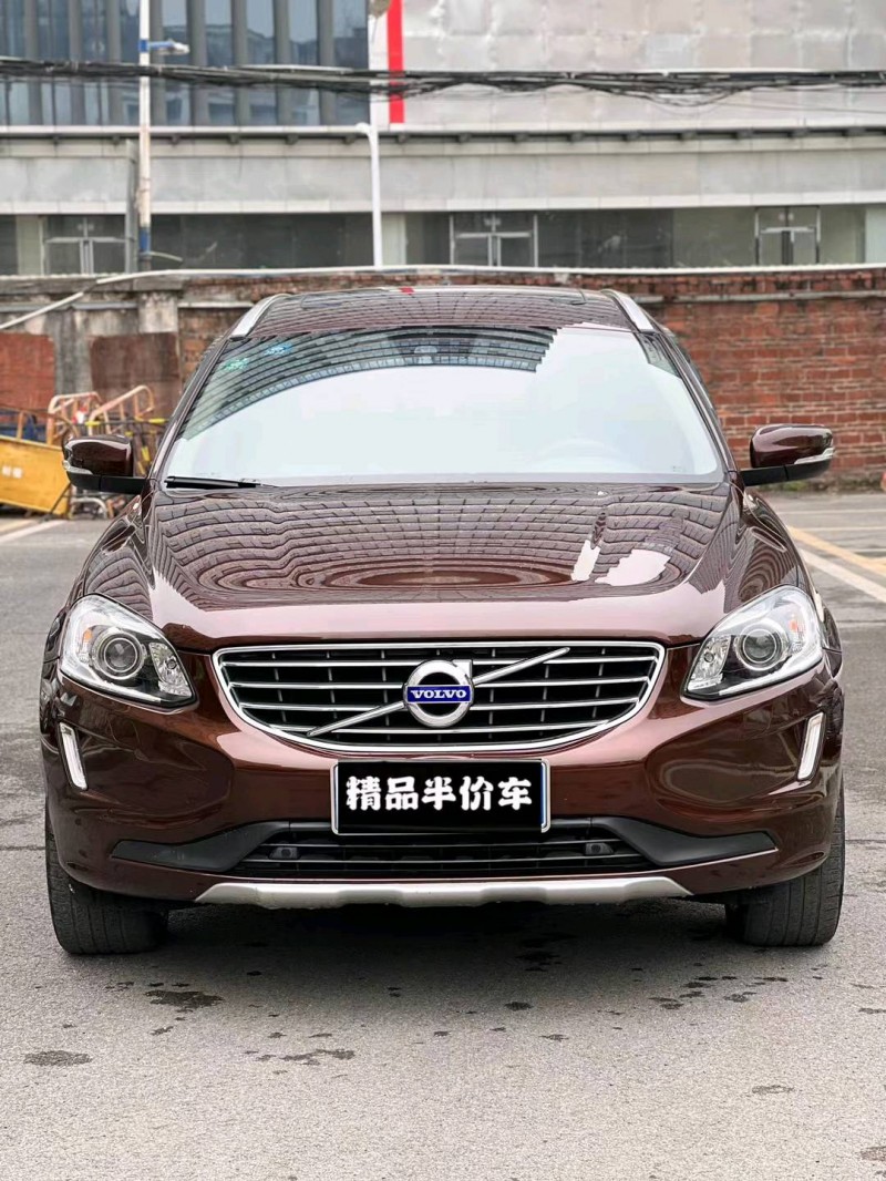 珠海16年沃尔沃XC601