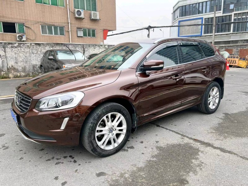 珠海16年沃尔沃XC602