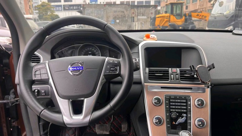 珠海16年沃尔沃XC605