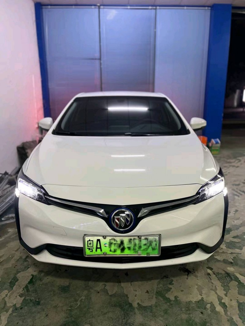 珠海23年别克velite61