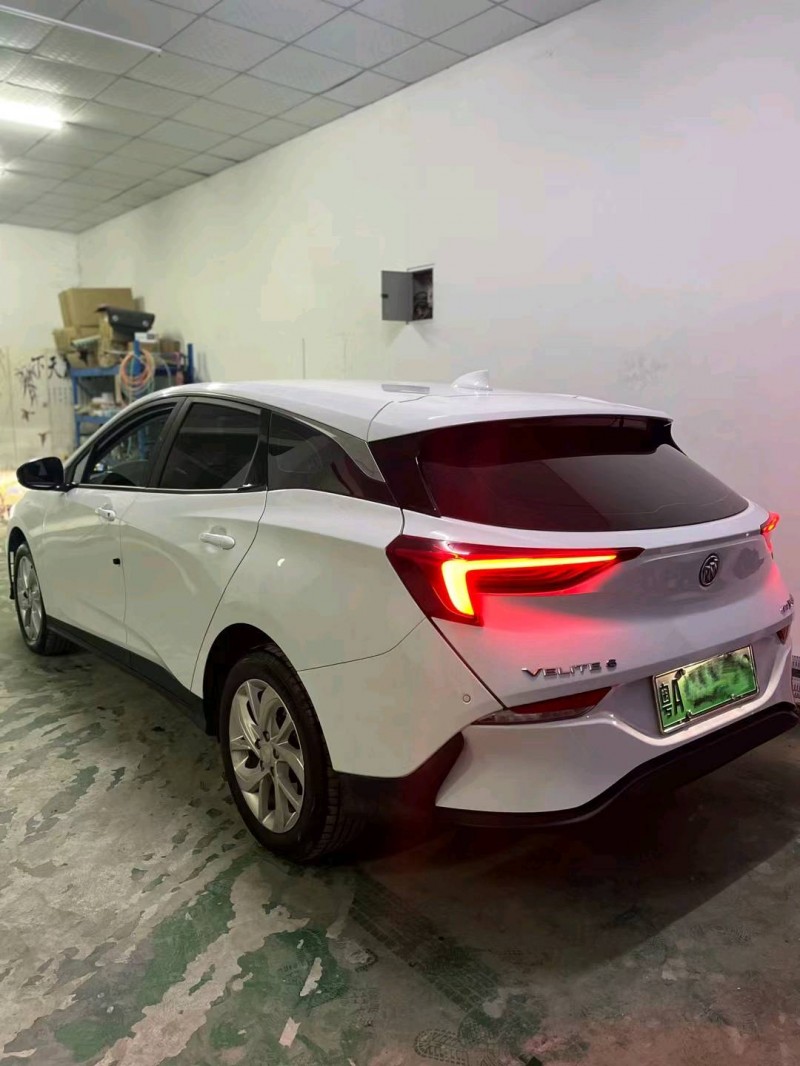 珠海23年别克velite65