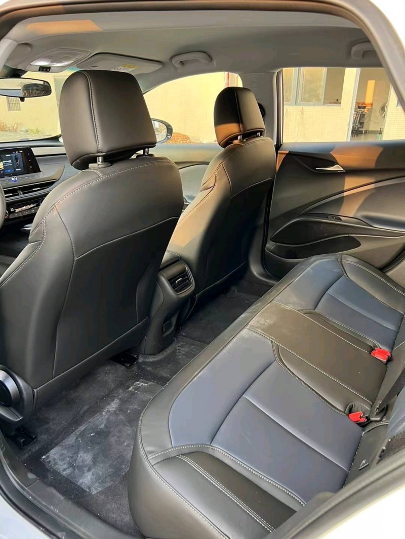 珠海23年别克velite63