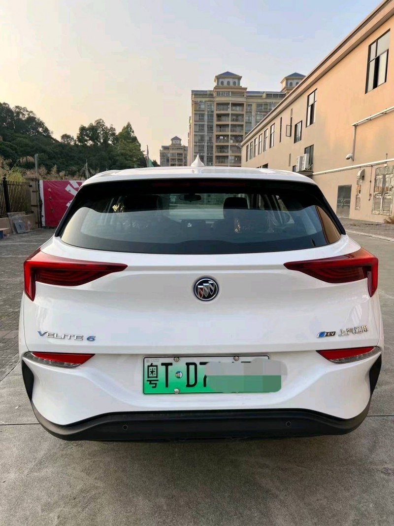 珠海23年别克velite64