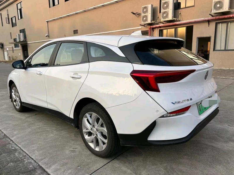 珠海23年别克velite65