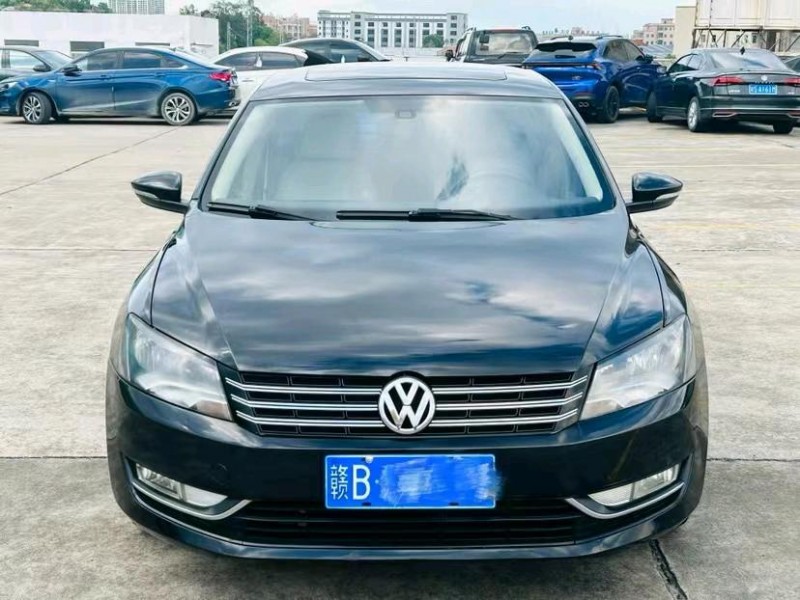 东营15年大众帕萨特1