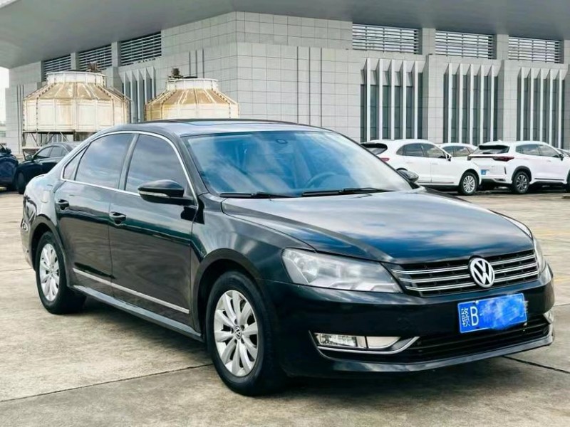 东营15年大众帕萨特2