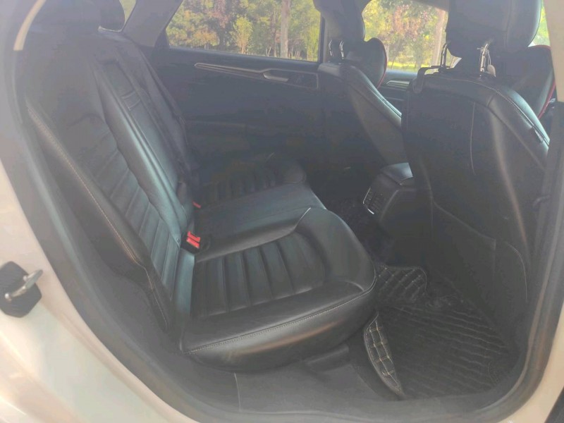 聊城17年福特蒙迪欧5