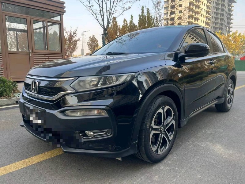 枣庄18年本田XRV2