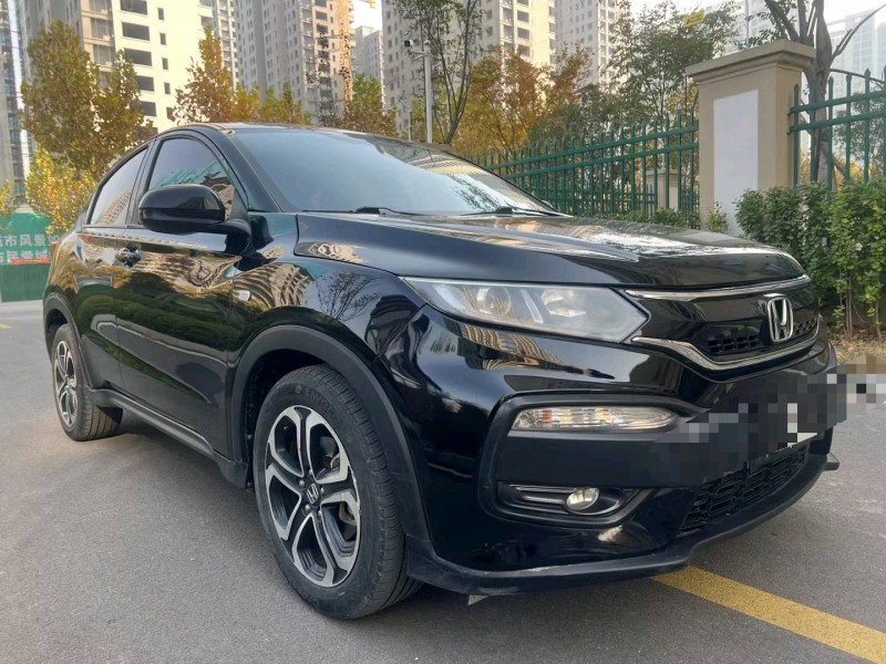 枣庄18年本田XRV3