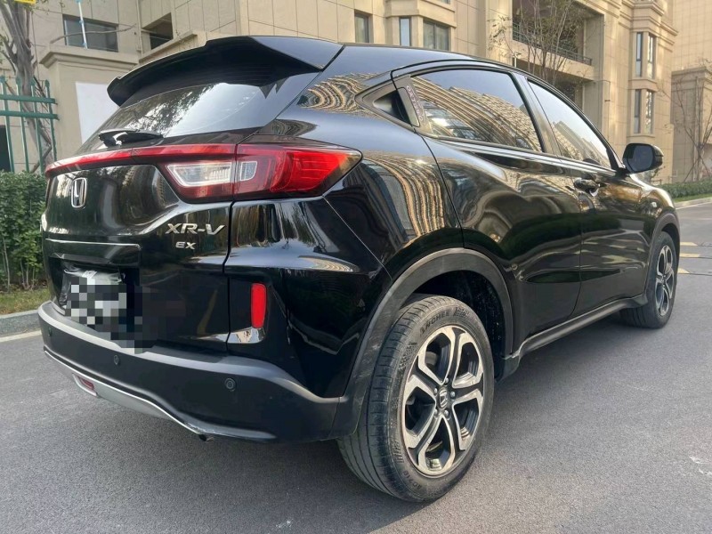 枣庄18年本田XRV8