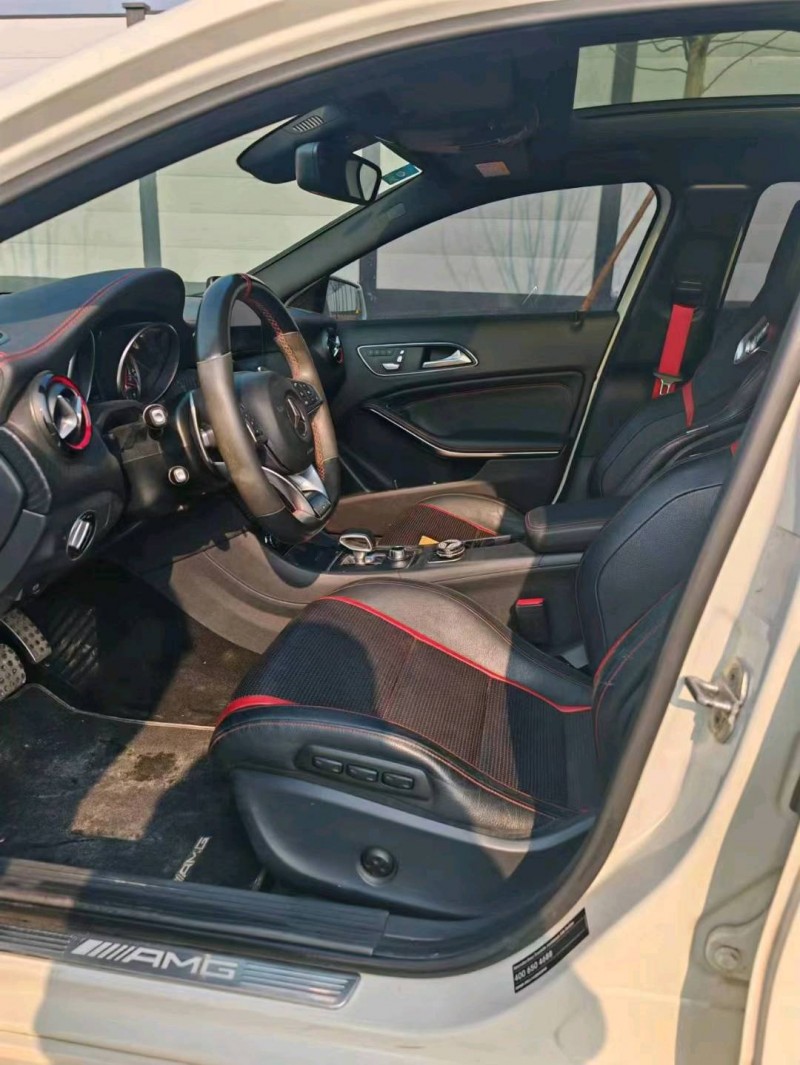 聊城17年奔驰AMG4