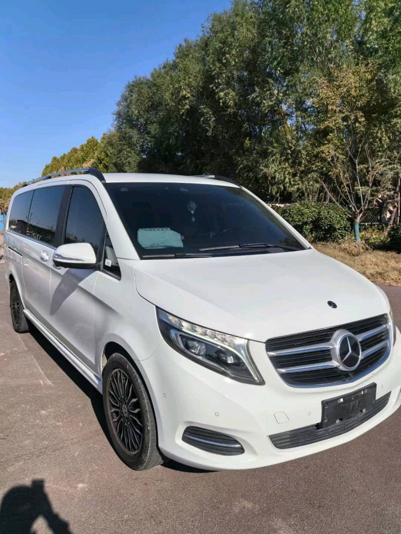 聊城20年奔驰V2