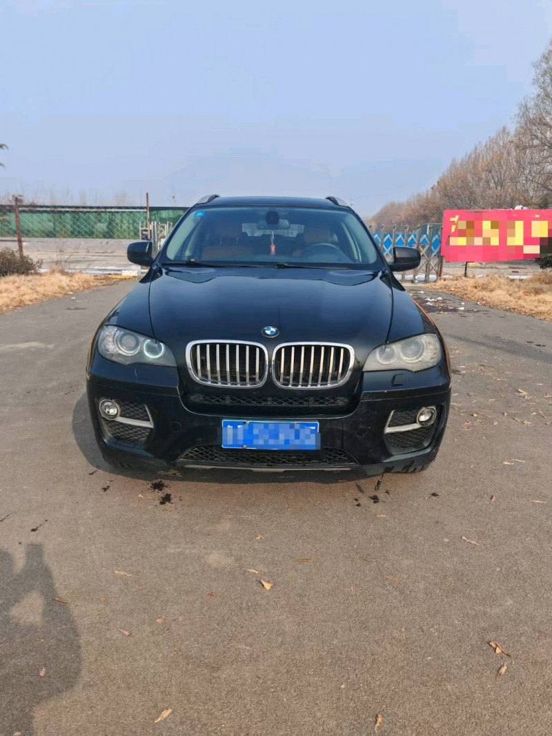 聊城15年宝马X61