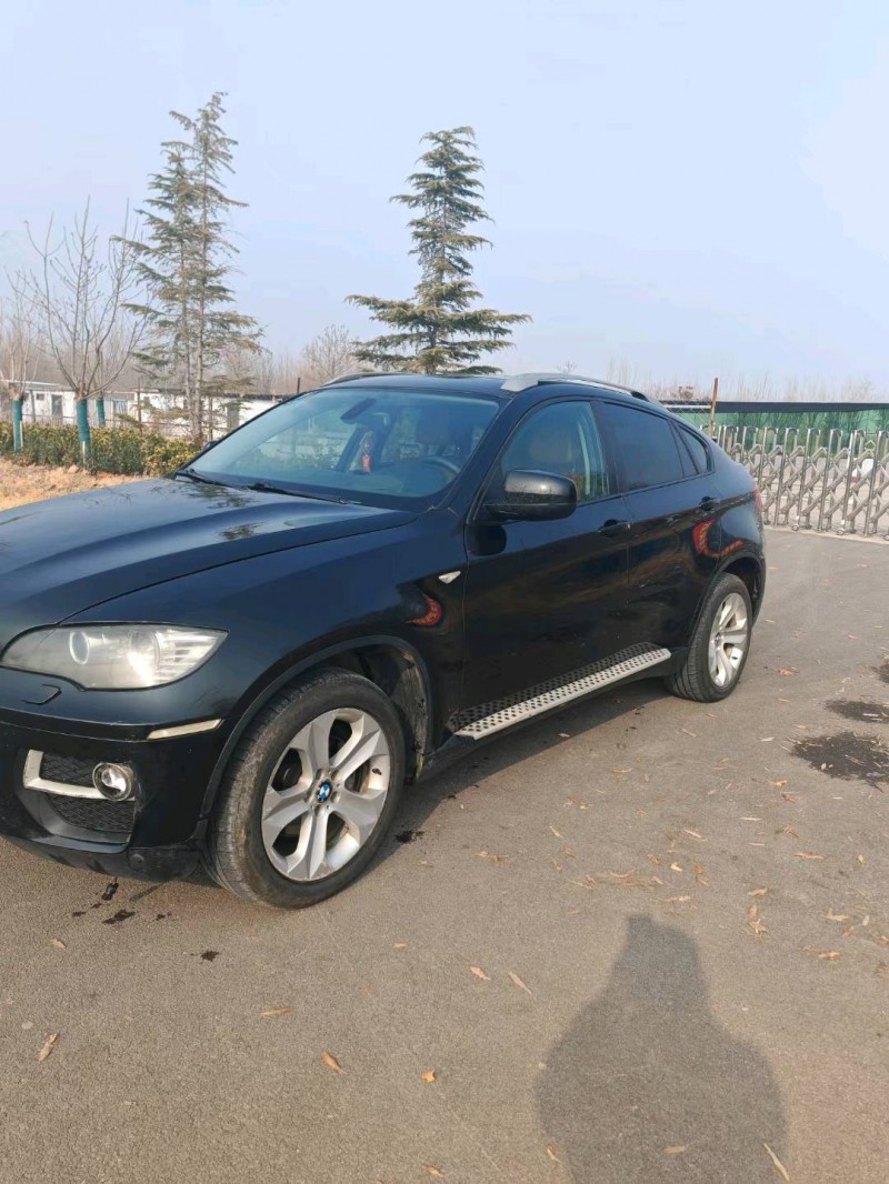 聊城15年宝马X63