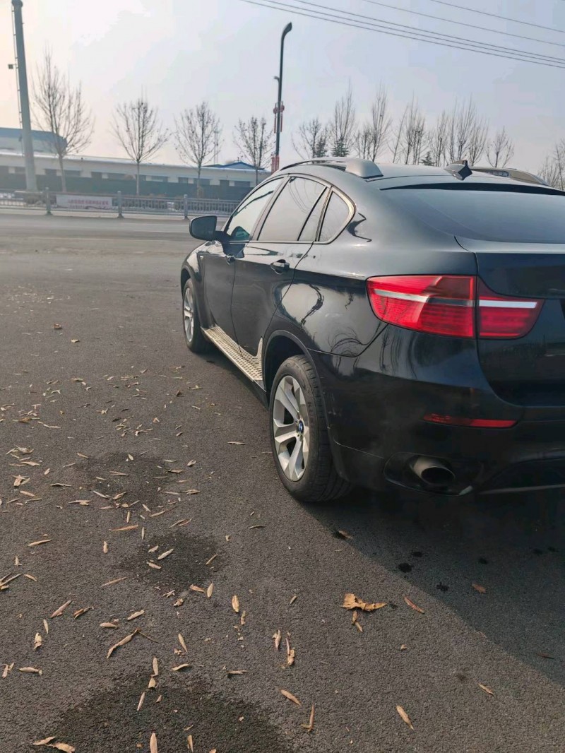 聊城15年宝马X67