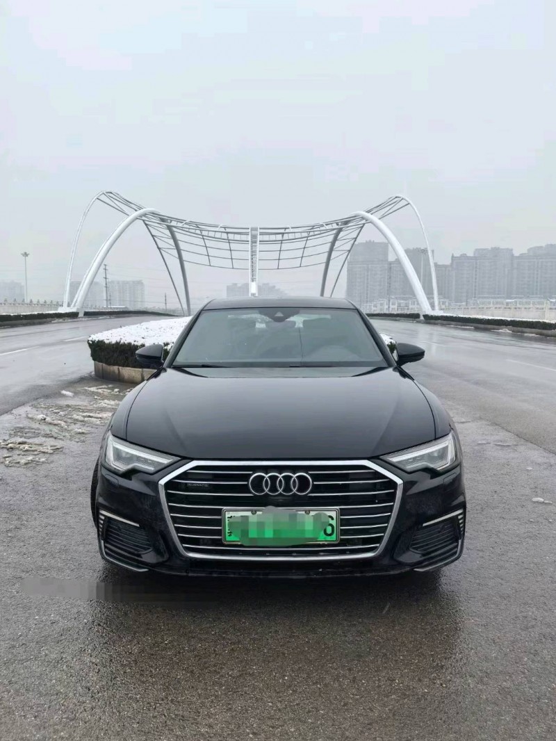 聊城20年奥迪A6L1