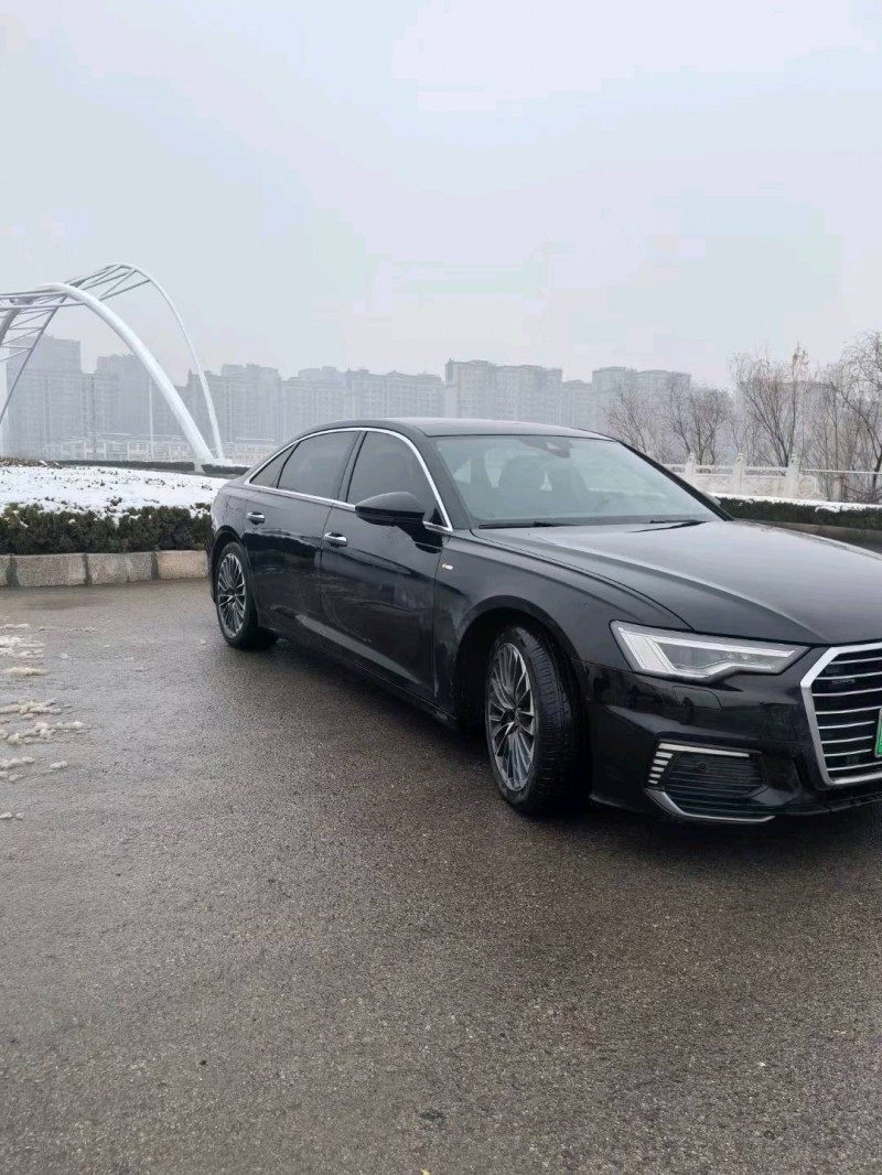 聊城20年奥迪A6L2