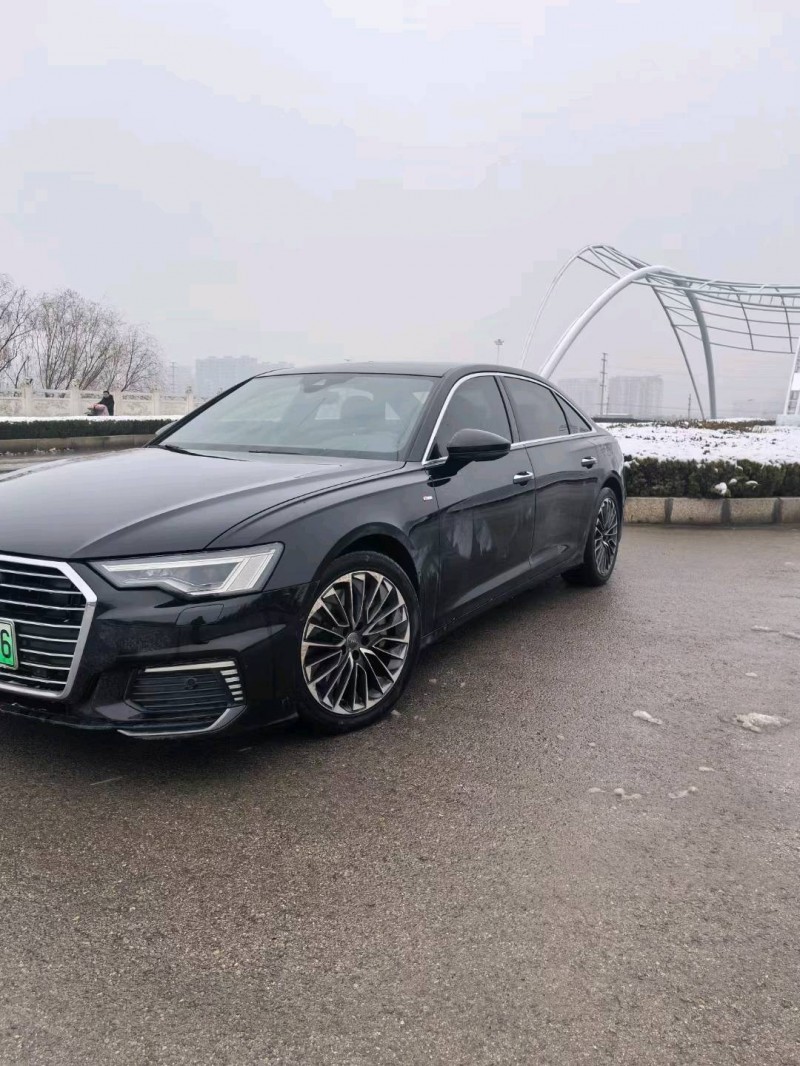 聊城20年奥迪A6L3